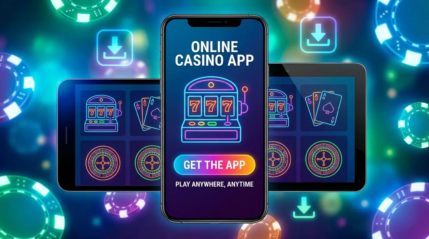 Nomini casino sovellus