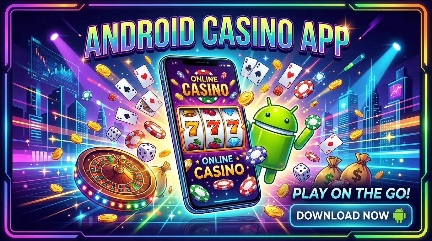 Android app Nomini casino