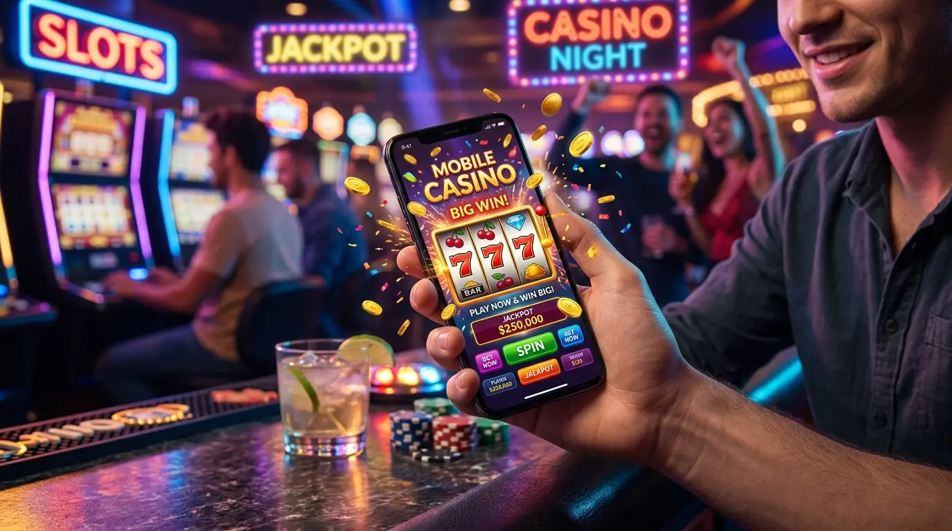 Nomini casino mobiilicasino