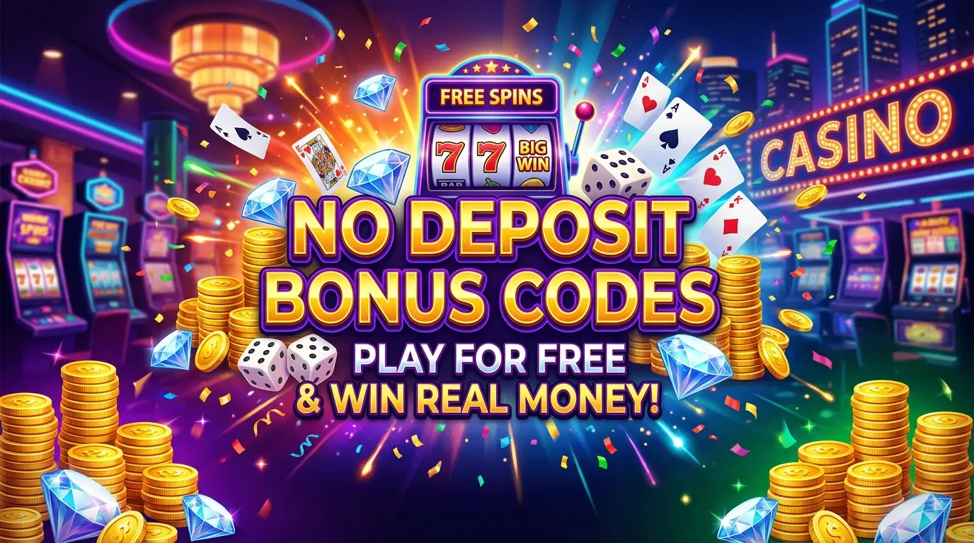 No deposit bonus Nomini casino