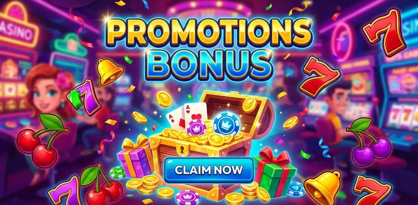 Nomini casino kampanjat