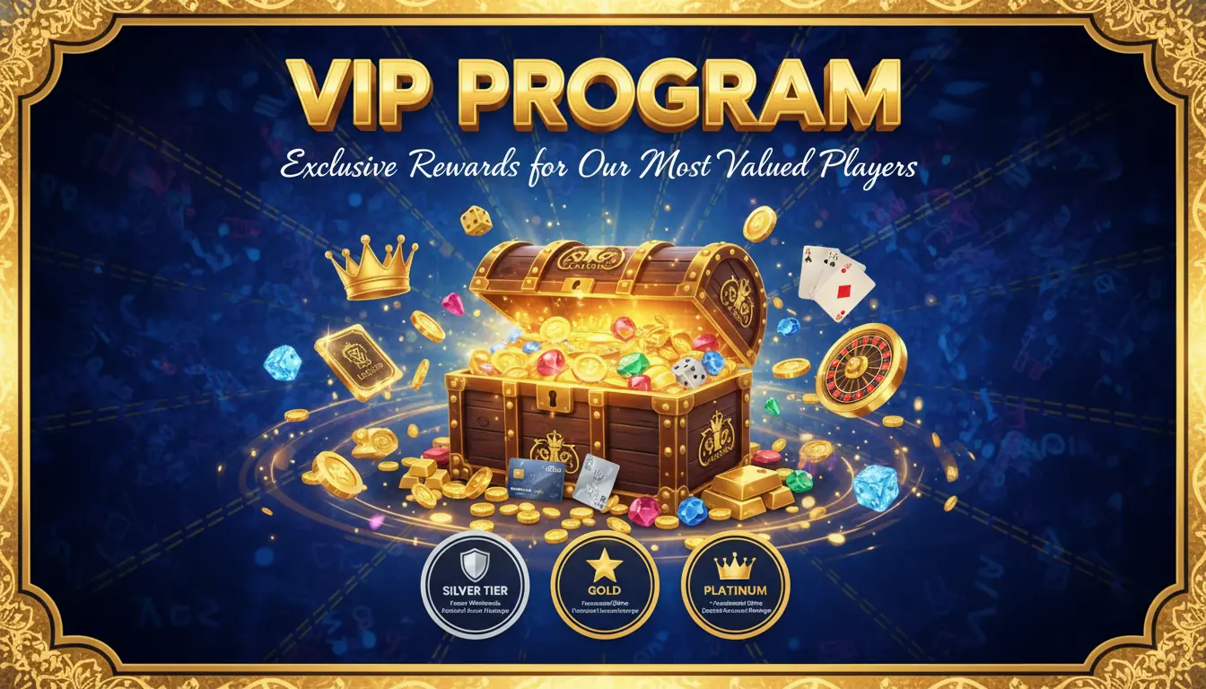 VIP Nomini casino