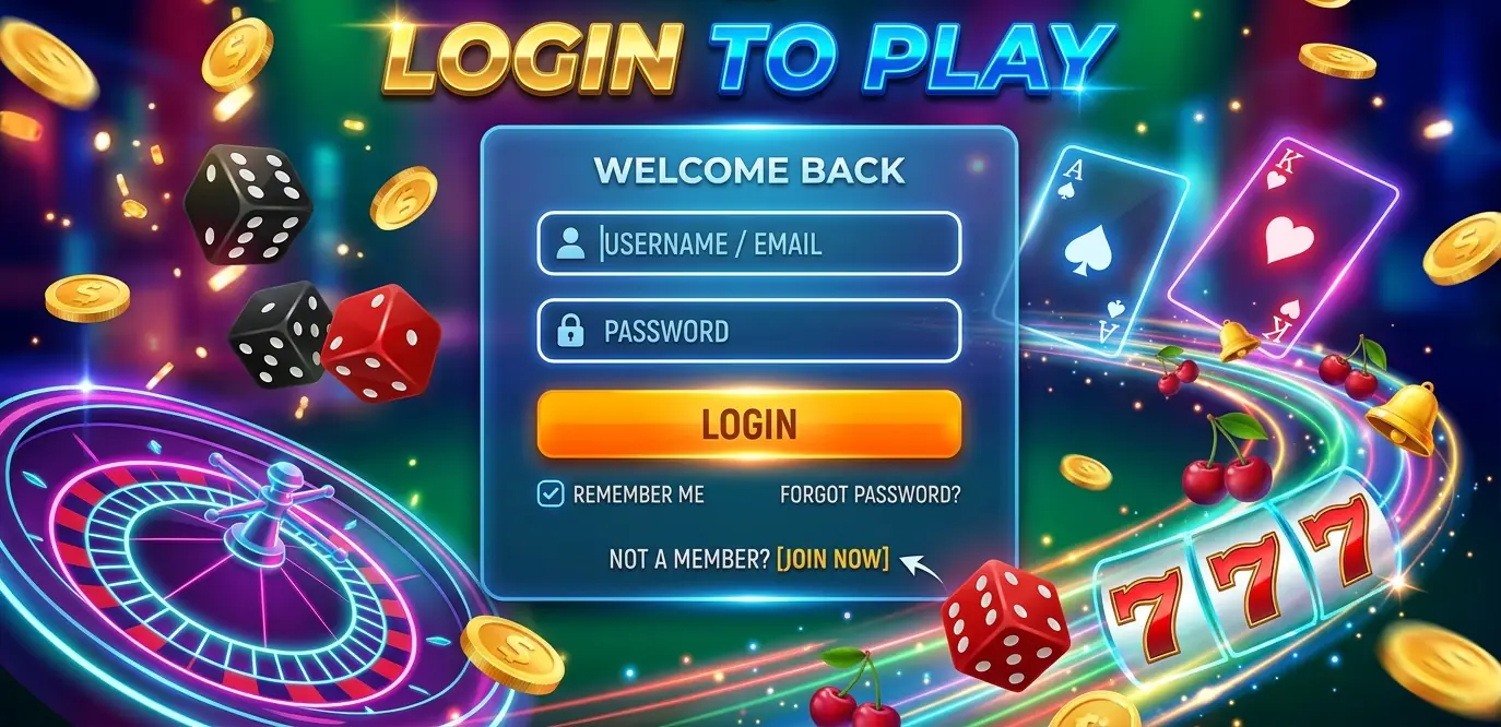 Nomini casino tilille kirjautuminen