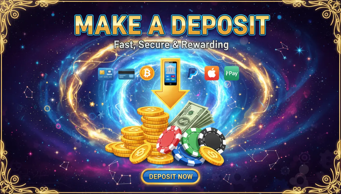 Nomini casino talletus