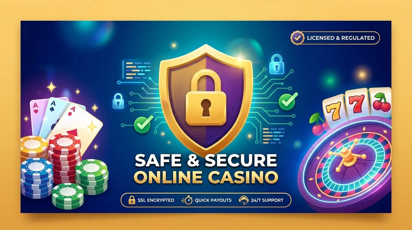 Nomini casino turvallisuus