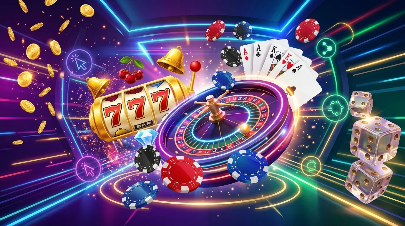 Nomini casino yritystiedot