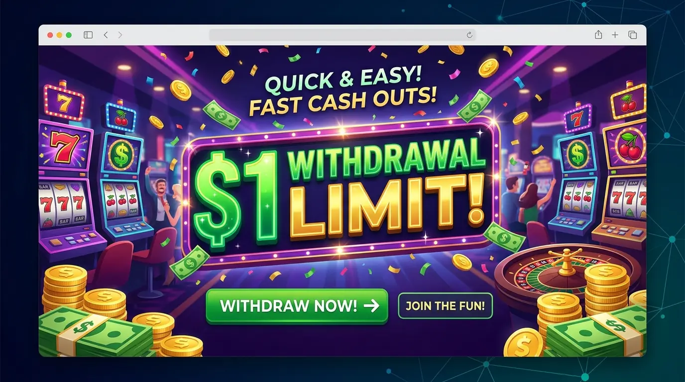 Nomini casino minimikotiutus