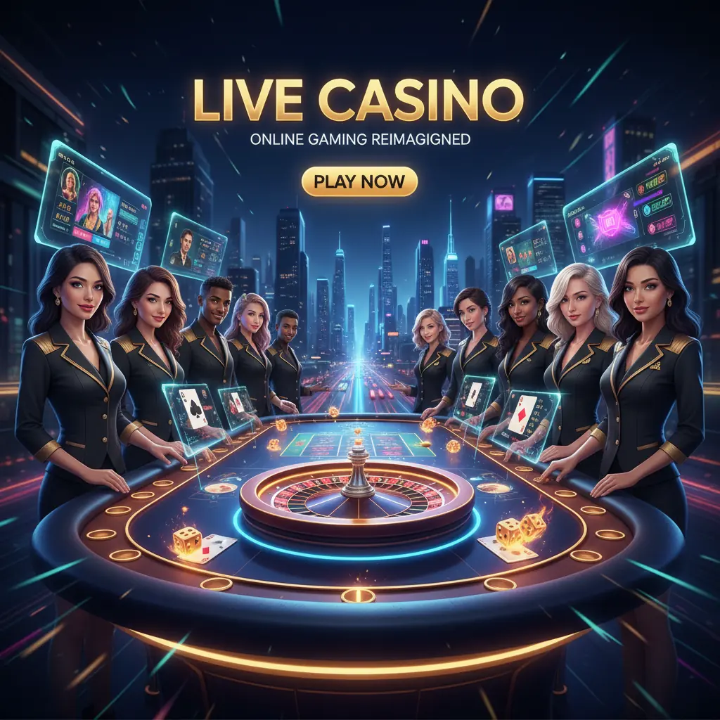 Live casino Nomini casino
